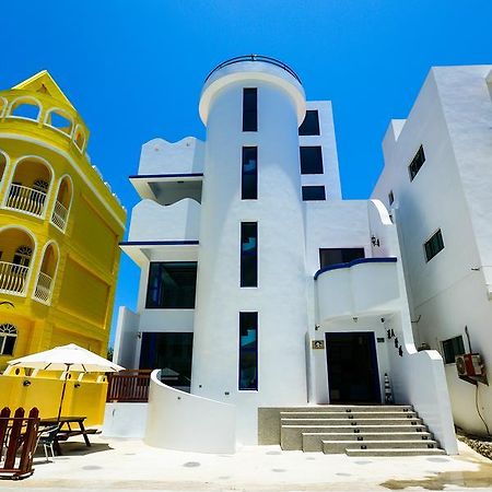 Bed and Breakfast Travel Light House Маджонг Экстерьер фото