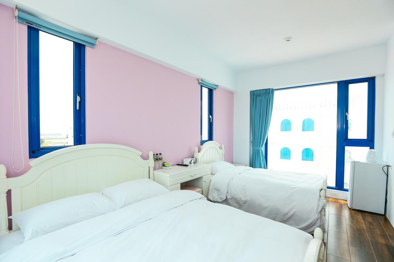 Bed and Breakfast Travel Light House Маджонг Экстерьер фото