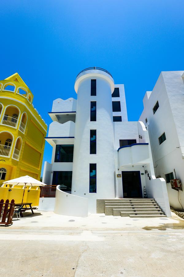 Bed and Breakfast Travel Light House Маджонг Экстерьер фото